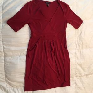 Beautiful 3/4 Banana Republic dress